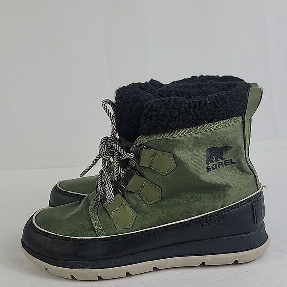 Sorel Explorer Next Women's Winter Boots - Picture 4 of 10
